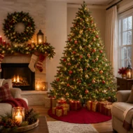 Perfect Tree Skirt for Cozy Decor