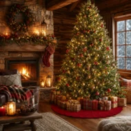 Perfects Tree Skirt for Cozy Decor