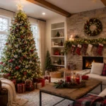 Balsam Hill Flip Tree for Christmas Day