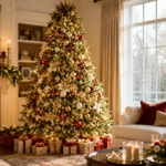 Balsam Hill Flip Tree for Christmas Day