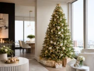 Balsam Hill Flip Tree for Christmas Day