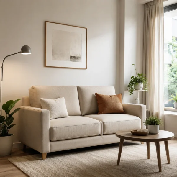 Best Couch for a Small Living Room