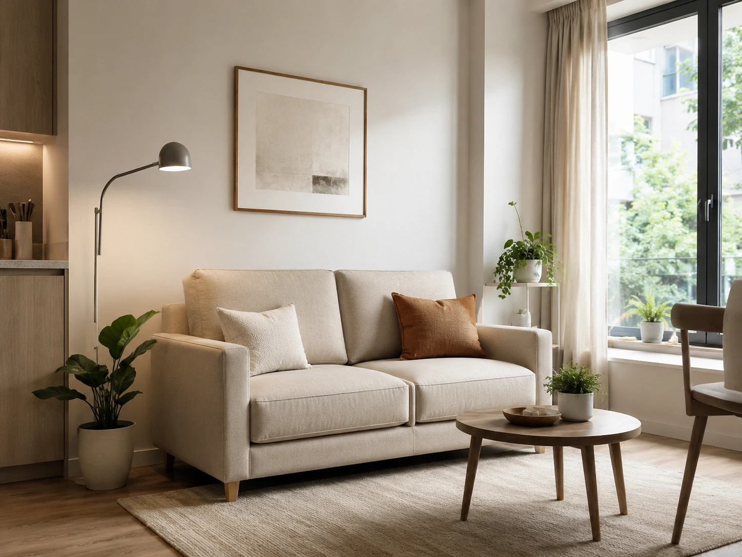 Best Couch for a Small Living Room