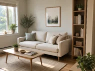 Best Couch for a Small Livings Room