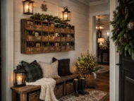 Christmas Advent Calendars for a Warm Festive Home