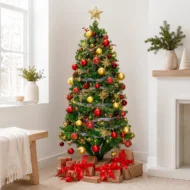 Christmas Tree Topper for Holidays