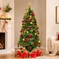 Christmas Tree Toppers for Holiday