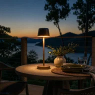 Cordless Table Lamp for Lighting