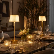 Cordless Table Lamps for Lightings