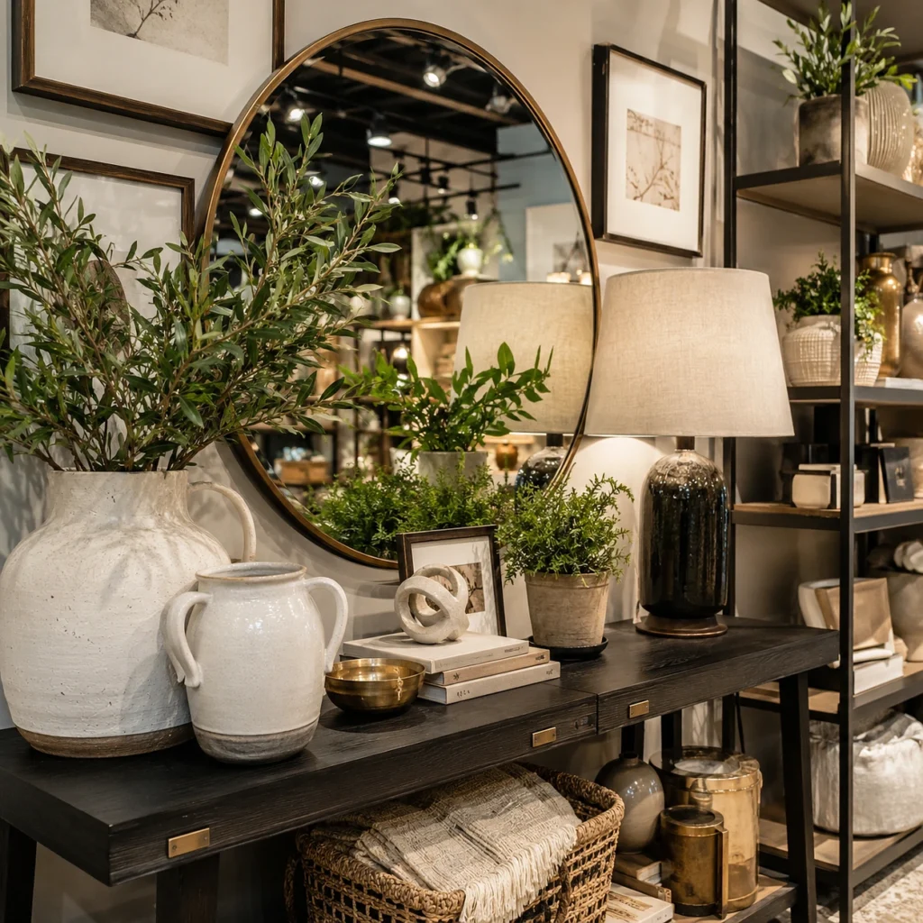 Decorative Stores Near Me for a Stylish Home