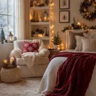 Festive Home Accents for Christmas