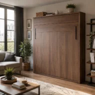 Flexible Murphy Beds Cabinet