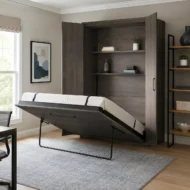 Flexibles Murphy Bed Cabinet