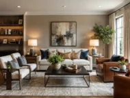 Furniture and Decor for a Comfortable Modern Homes