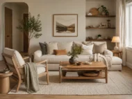 Furniture and Decors for a Comfortable Modern Home