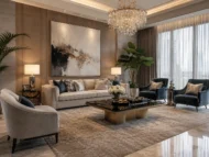 Furnitures and Decors for a Comfortable Modern Home