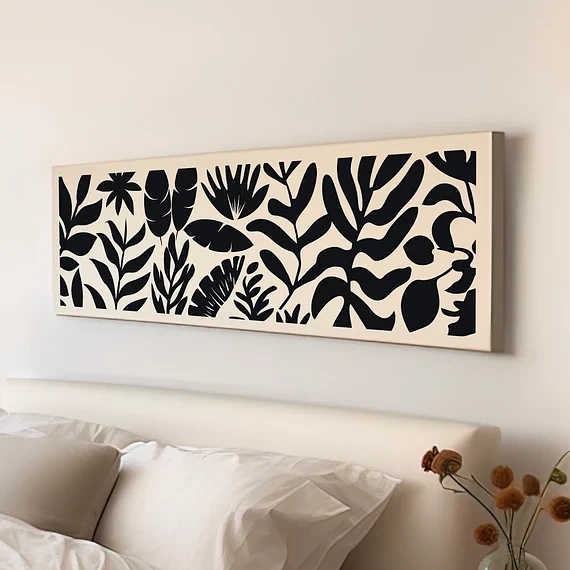 Horizontal Wall Art - Wide Canvas Prints for Every Room