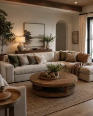 Living Room Decor Set for a Complete Home Looks