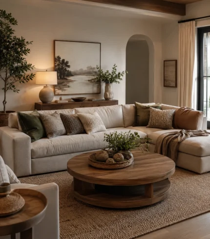 Living Room Decor Set for a Complete Home Looks