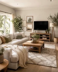 Living Room Decor Set for a Complete Homes Look