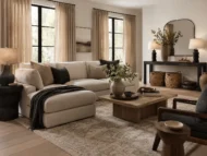 Living Room Decor Set for a Stylish Homes