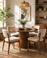 Modern Dining Tables With 4 Seat