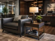 Modern End Table for Office Styles