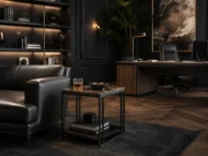 Modern End Tables for Office Style