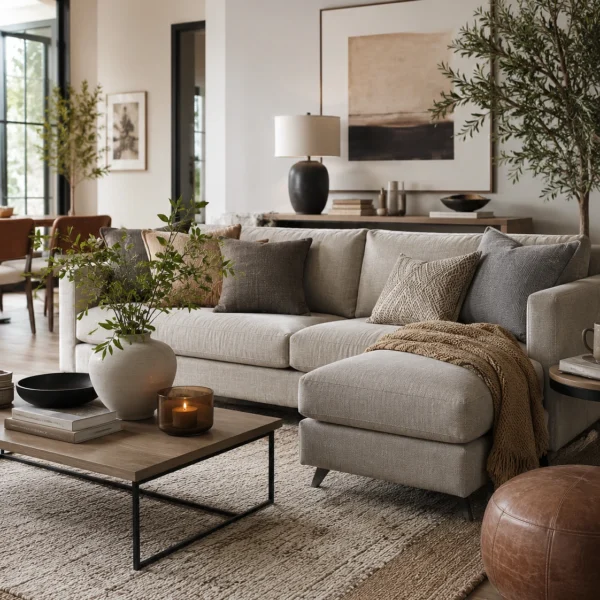 Modern Home Decor for Stylish Everyday Living