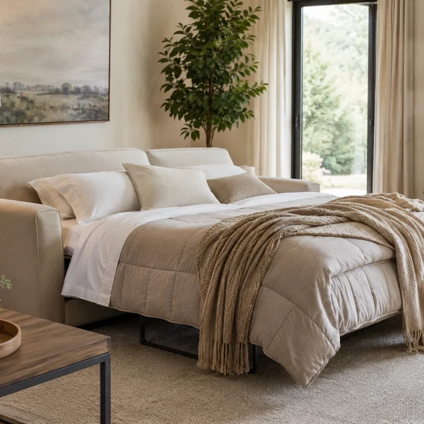 Most Comfortable Sleeper Sofa