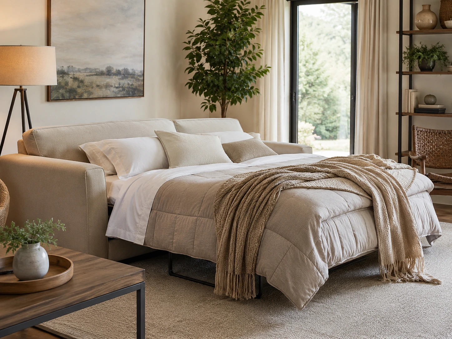 Most Comfortable Sleeper Sofa