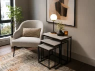 Nest of Tables Furniture for Modern Decor