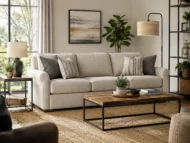 Queen Sleeper Sofa for Comfortable Living