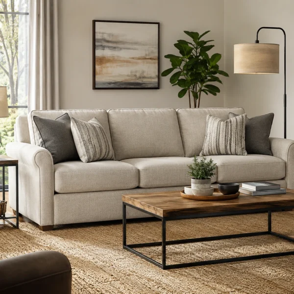 Queen Sleeper Sofa for Comfortable Living
