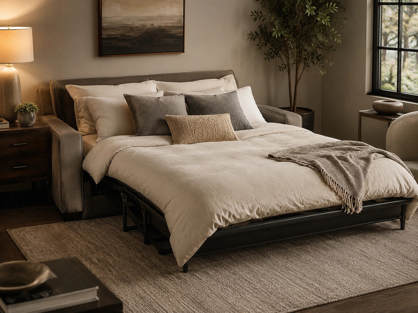 Queen Sleeper Sofa for Comfortable Livings