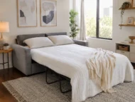 Queen Sleepers Sofa for Comfortable Living