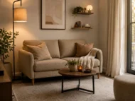 Sofa for a Small Living Rooms