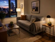 Sofa for a Small Livings Room