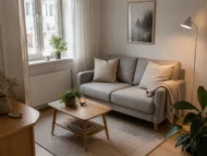 Sofa for a Smalls Living Room