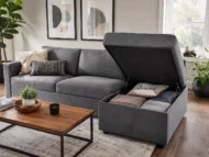 Sofa With Storages for Home