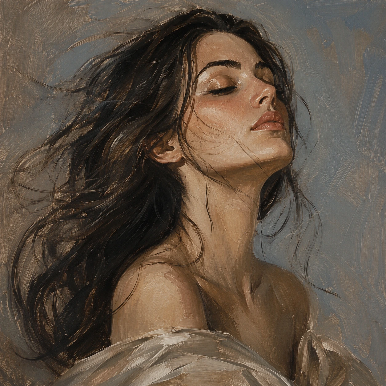 Beautiful Painting for a Stylish Home