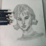Beautiful Pencil Portraits Sketch Art