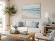 Beautiful Sea Artworks Painting for a Stylish Home