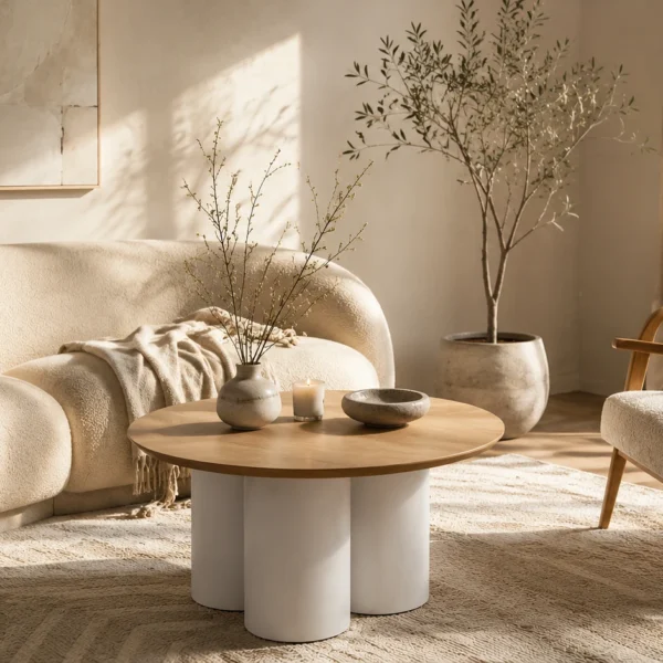 Coffee Table Decor for Home