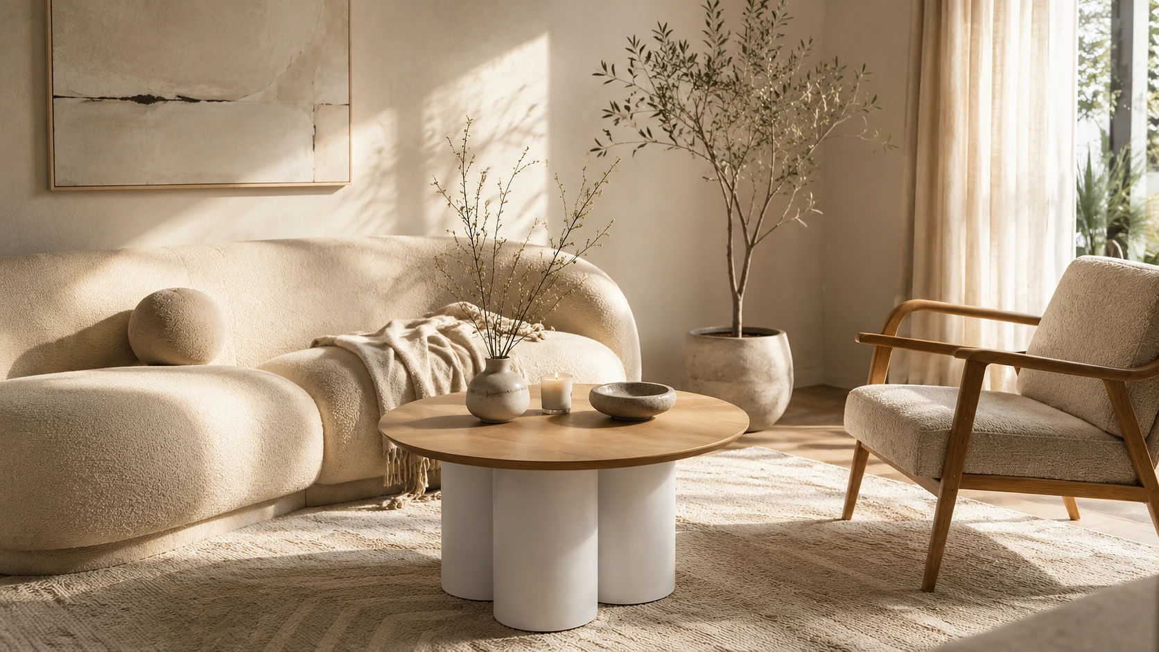 Coffee Table Decor for Home