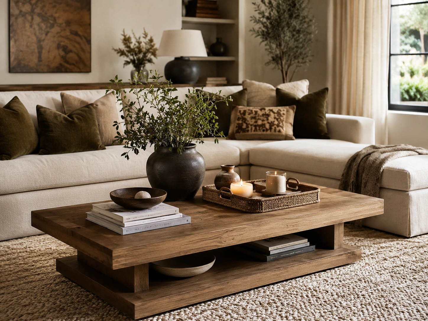 Modern Coffee Table Design for Homes