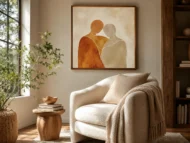 Friendship Paintings Art for a Beautiful Home