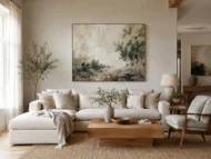 Handmade Paintings For Living Rooms