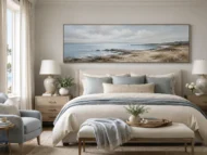Horizontal Wall Arts for Modern Home Decor