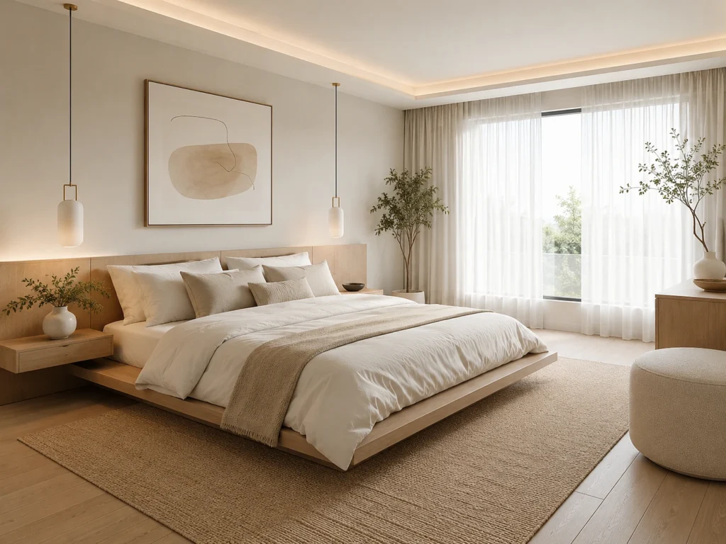 Interior Bedroom Design Ideas